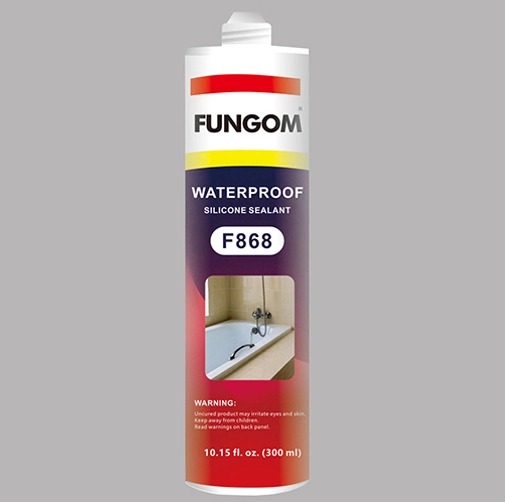 waterproof silicone sealant