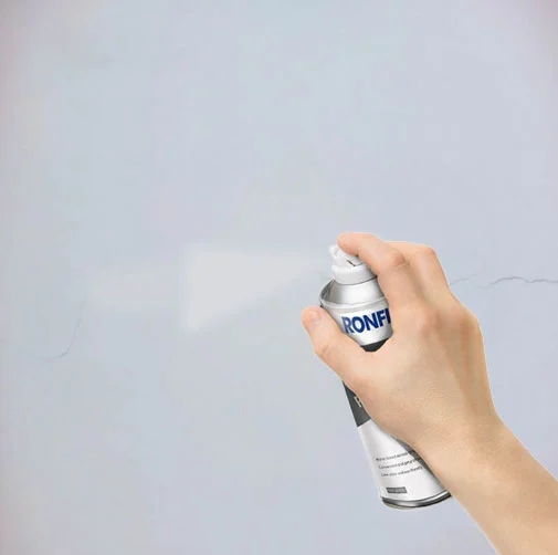 aerosol spray paint