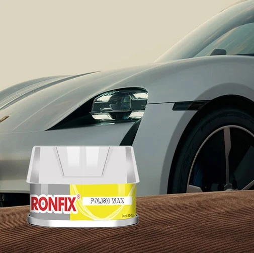 auto cleaner wax